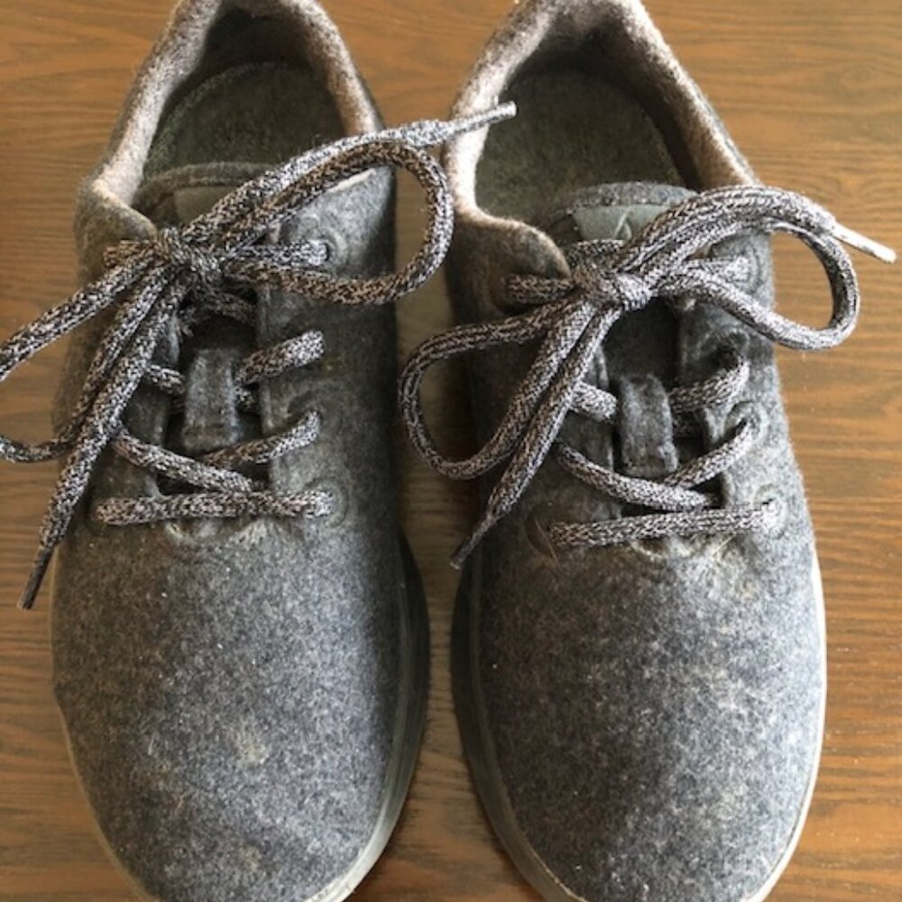 Allbirds wool sneakers 7W